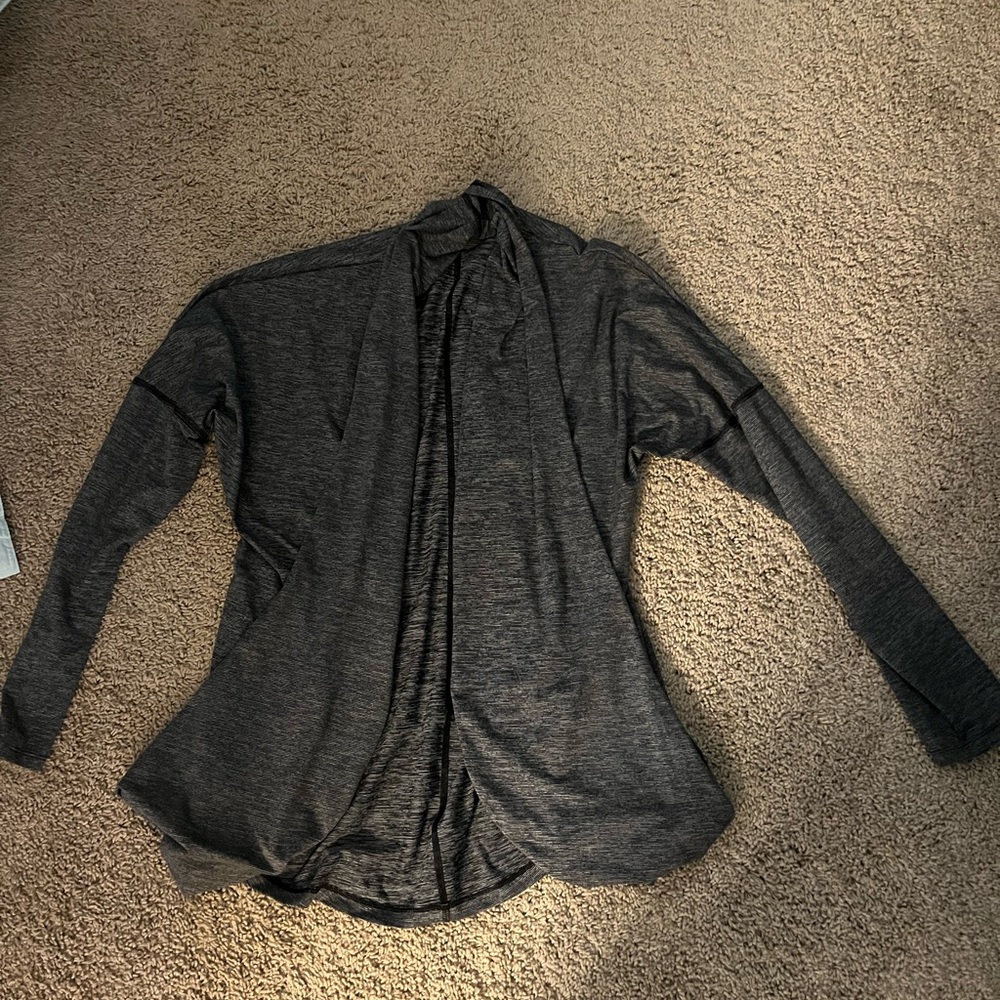 Lucy Brand Yoga Jacket